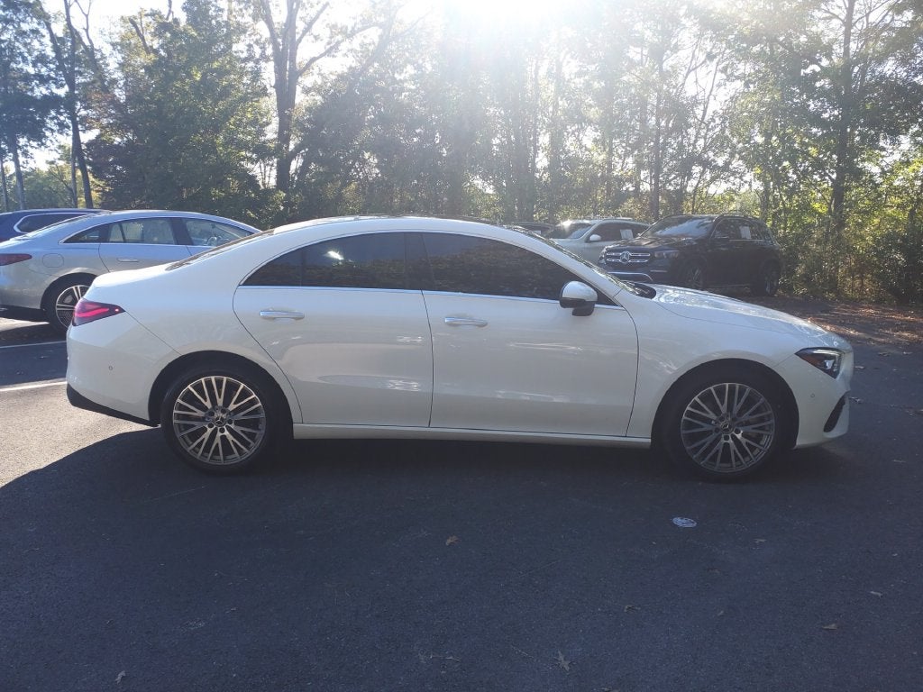 2026 Mercedes-Benz CLA CLA 250 4MATIC®