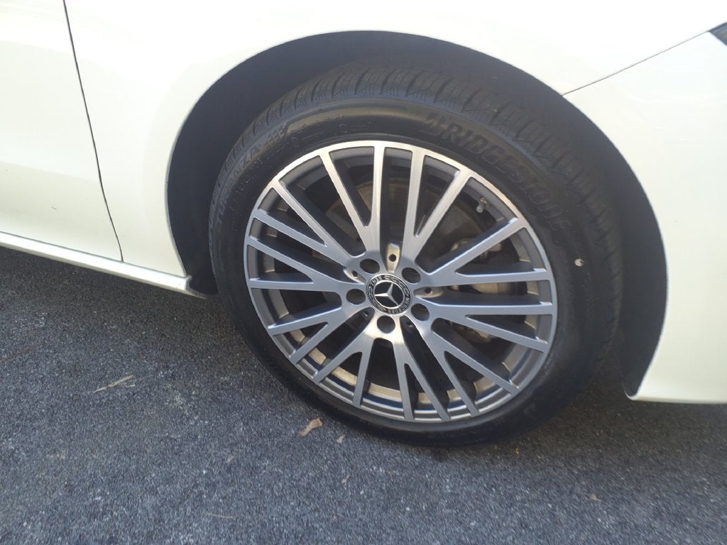 2026 Mercedes-Benz CLA CLA 250 4MATIC®