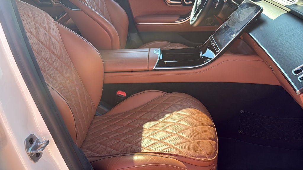 2023 Mercedes-Benz S-Class S 500 4MATIC®