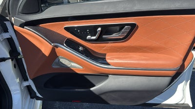 2023 Mercedes-Benz S-Class S 500 4MATIC®
