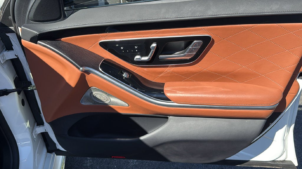 2023 Mercedes-Benz S-Class S 500 4MATIC®