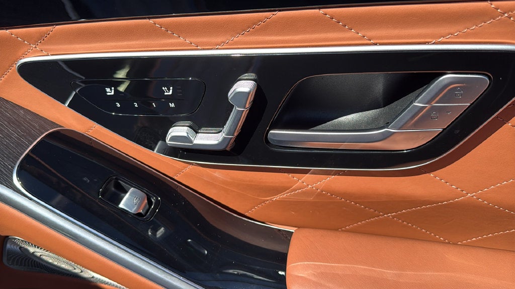 2023 Mercedes-Benz S-Class S 500 4MATIC®