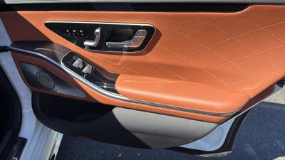 2023 Mercedes-Benz S-Class S 500 4MATIC®