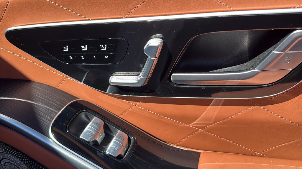 2023 Mercedes-Benz S-Class S 500 4MATIC®