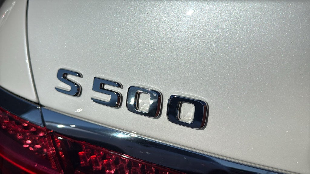 2023 Mercedes-Benz S-Class S 500 4MATIC®