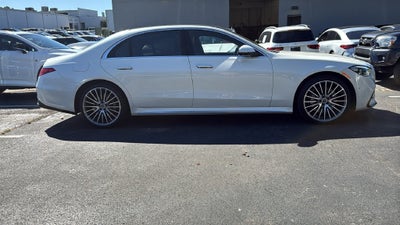 2023 Mercedes-Benz S-Class S 500 4MATIC®