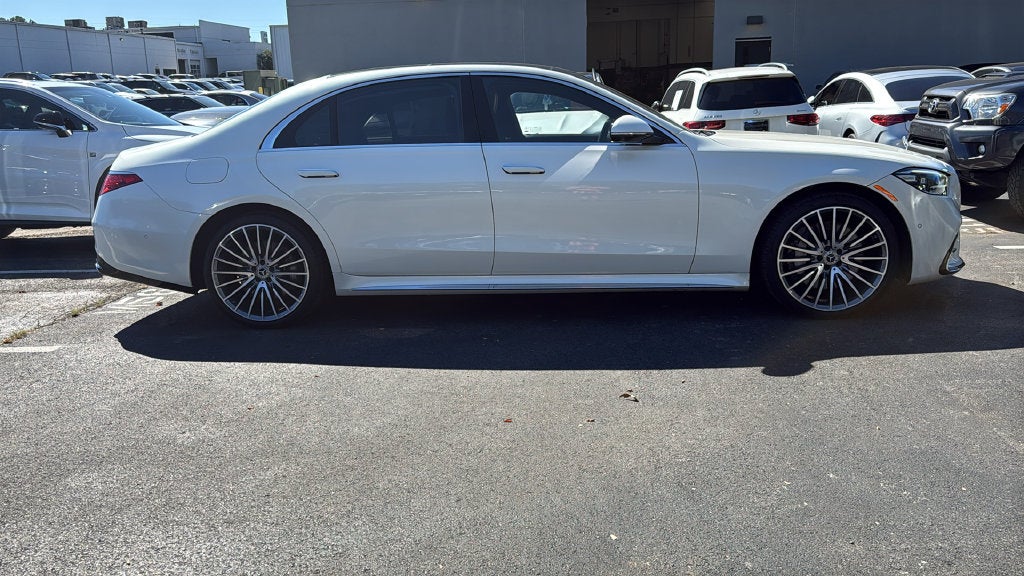 2023 Mercedes-Benz S-Class S 500 4MATIC®