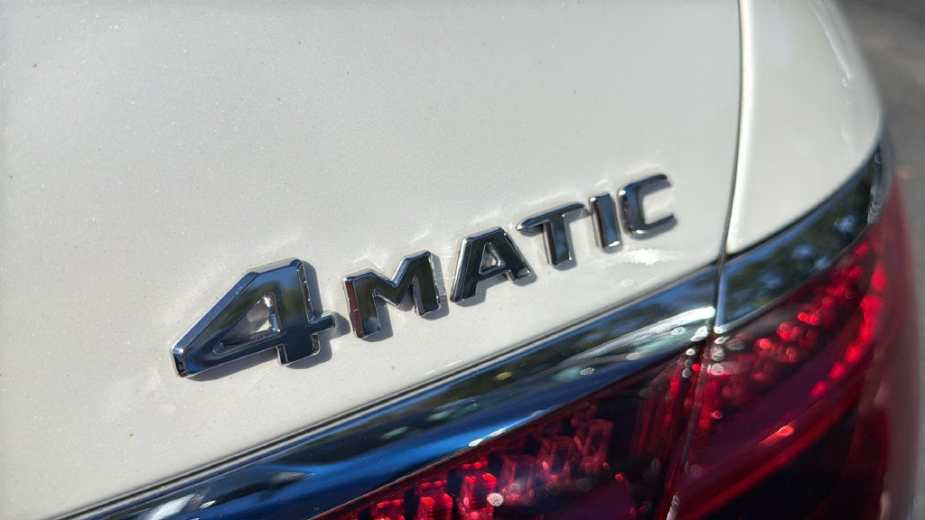 2023 Mercedes-Benz S-Class S 500 4MATIC®