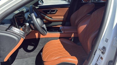 2023 Mercedes-Benz S-Class S 500 4MATIC®
