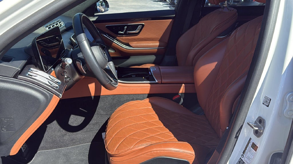 2023 Mercedes-Benz S-Class S 500 4MATIC®