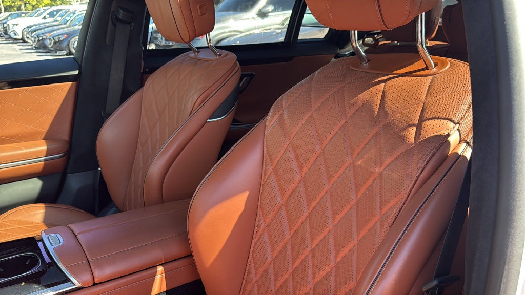 2023 Mercedes-Benz S-Class S 500 4MATIC®