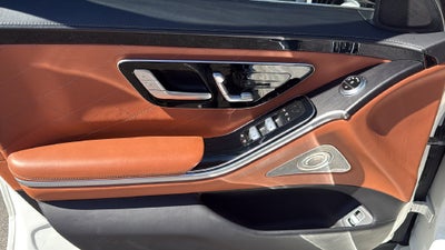 2023 Mercedes-Benz S-Class S 500 4MATIC®