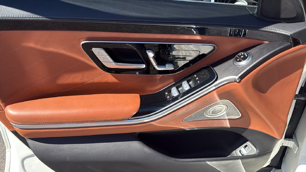 2023 Mercedes-Benz S-Class S 500 4MATIC®