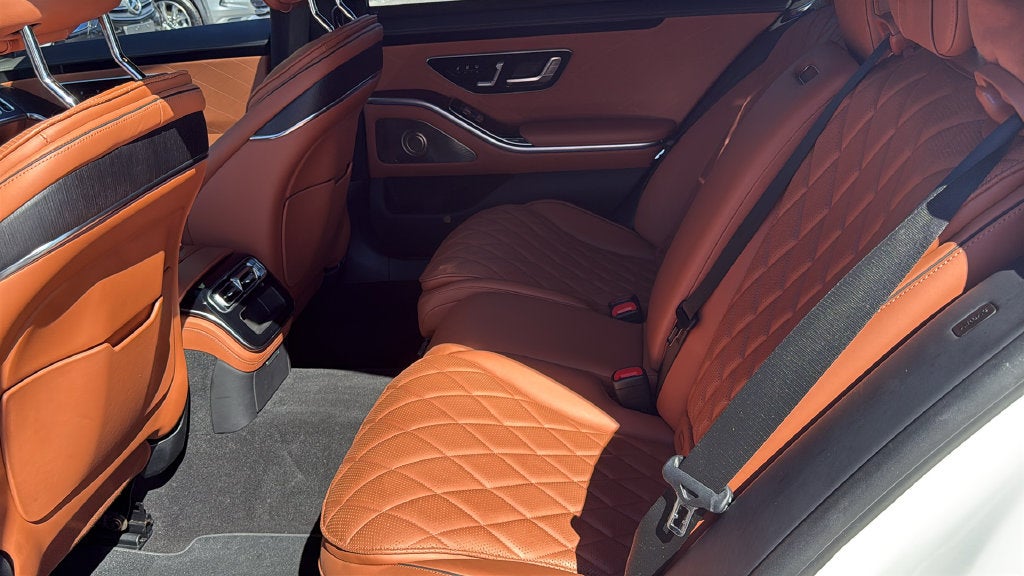 2023 Mercedes-Benz S-Class S 500 4MATIC®