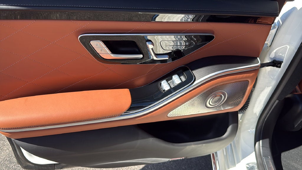 2023 Mercedes-Benz S-Class S 500 4MATIC®