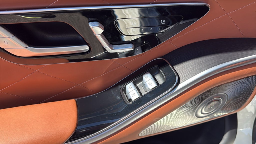 2023 Mercedes-Benz S-Class S 500 4MATIC®
