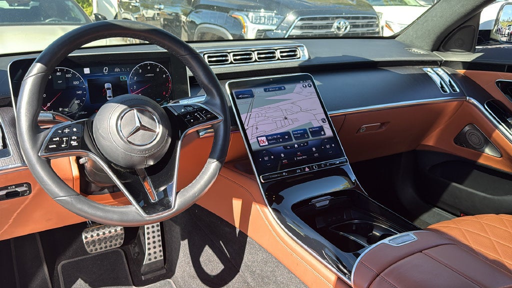 2023 Mercedes-Benz S-Class S 500 4MATIC®