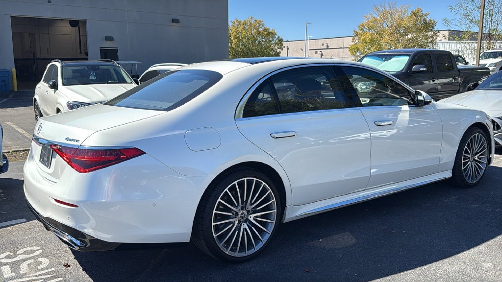 2023 Mercedes-Benz S-Class S 500 4MATIC®