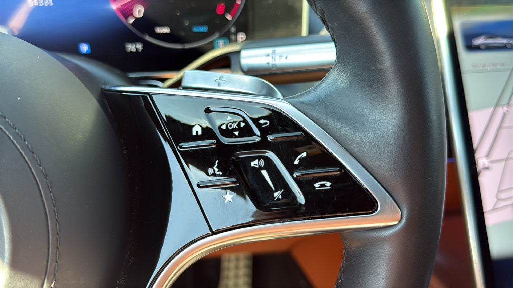 2023 Mercedes-Benz S-Class S 500 4MATIC®