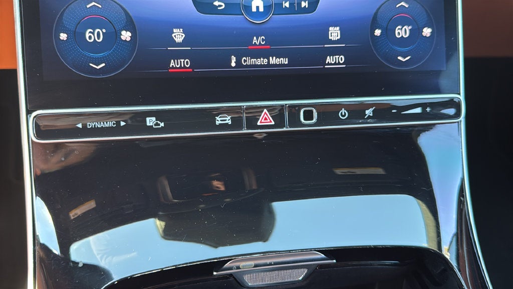 2023 Mercedes-Benz S-Class S 500 4MATIC®