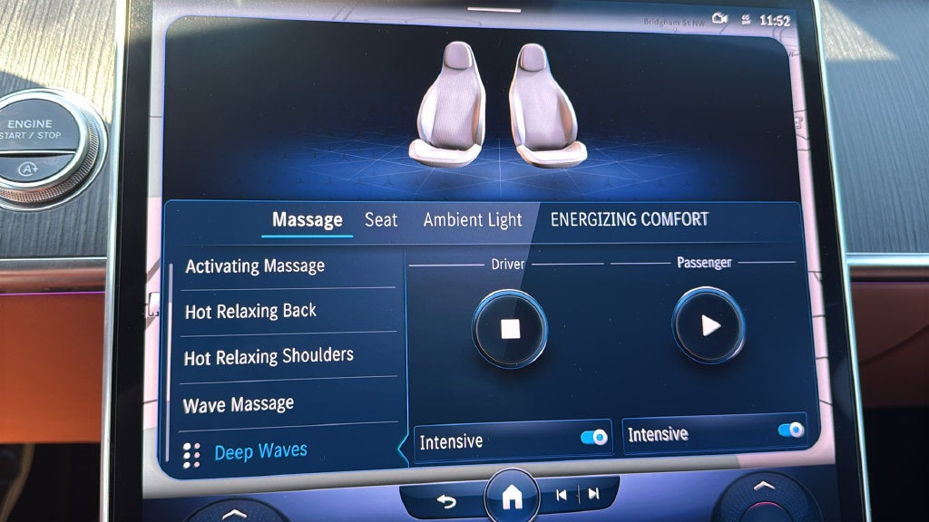 2023 Mercedes-Benz S-Class S 500 4MATIC®