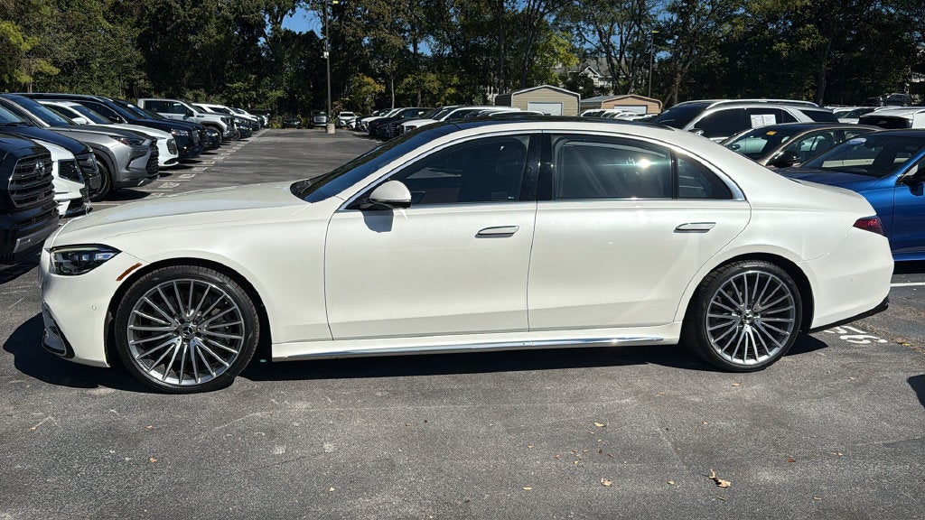 2023 Mercedes-Benz S-Class S 500 4MATIC®