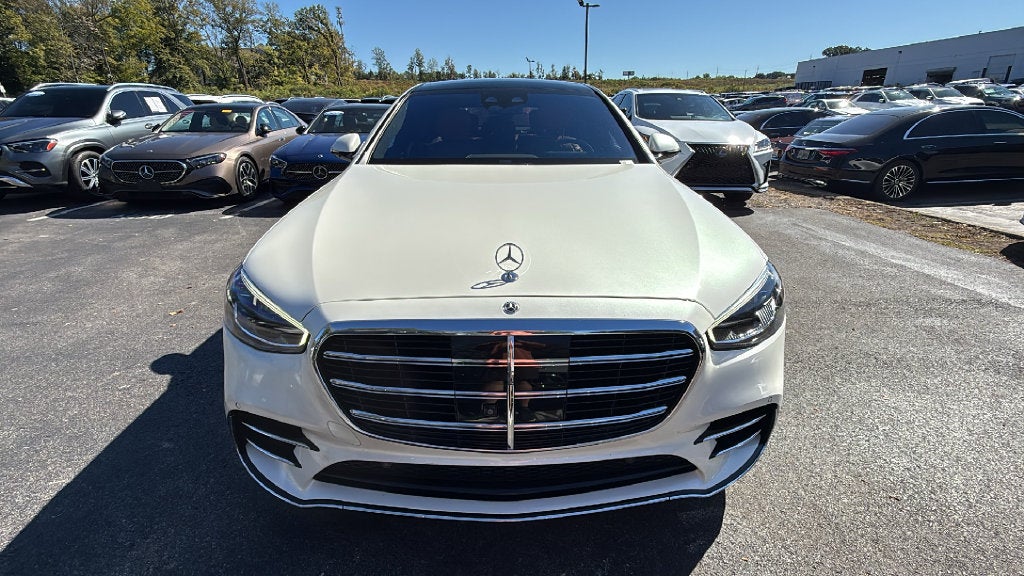 2023 Mercedes-Benz S-Class S 500 4MATIC®