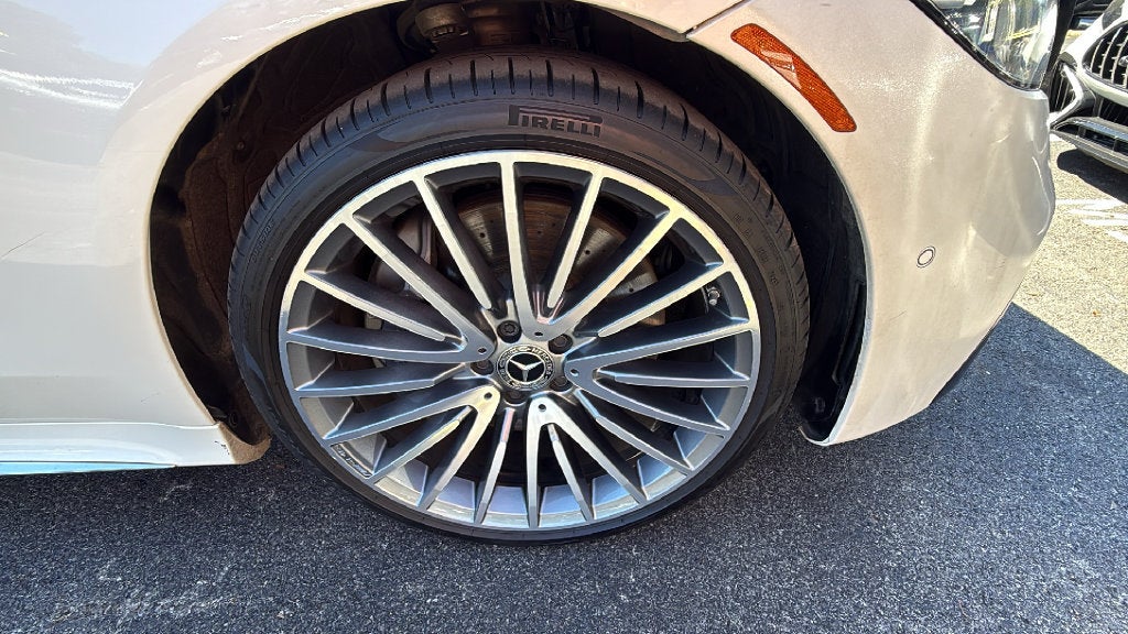 2023 Mercedes-Benz S-Class S 500 4MATIC®