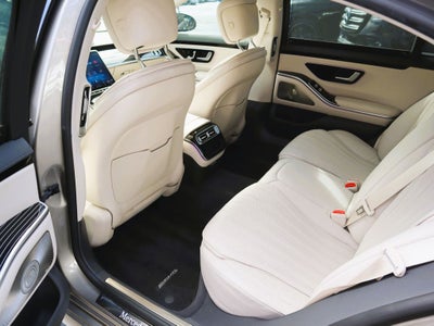 2022 Mercedes-Benz S-Class S 500 4MATIC®
