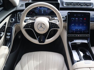 2022 Mercedes-Benz S-Class S 500 4MATIC®