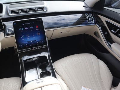 2022 Mercedes-Benz S-Class S 500 4MATIC®