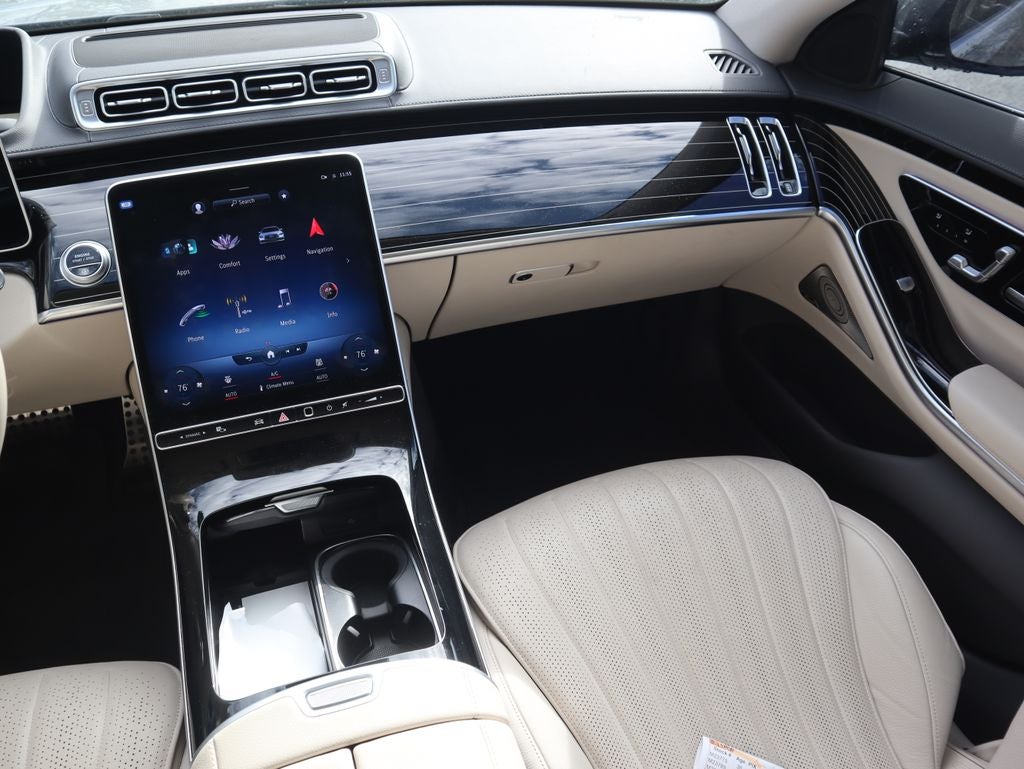 2022 Mercedes-Benz S-Class S 500 4MATIC®