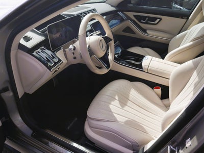 2022 Mercedes-Benz S-Class S 500 4MATIC®