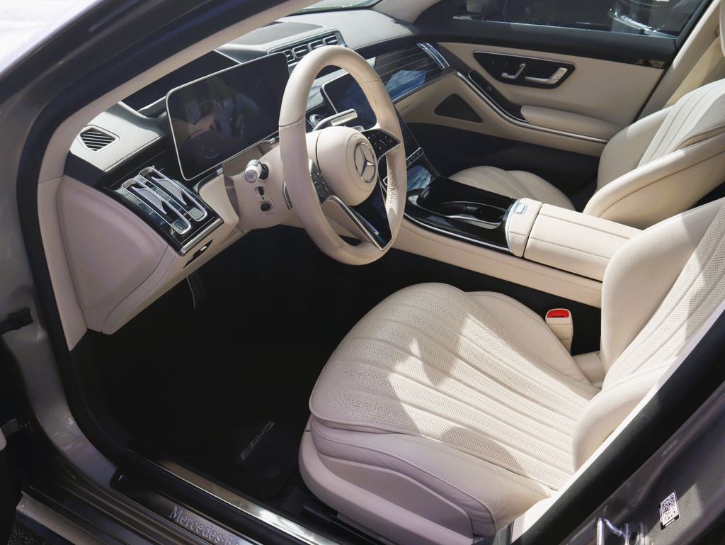 2022 Mercedes-Benz S-Class S 500 4MATIC®