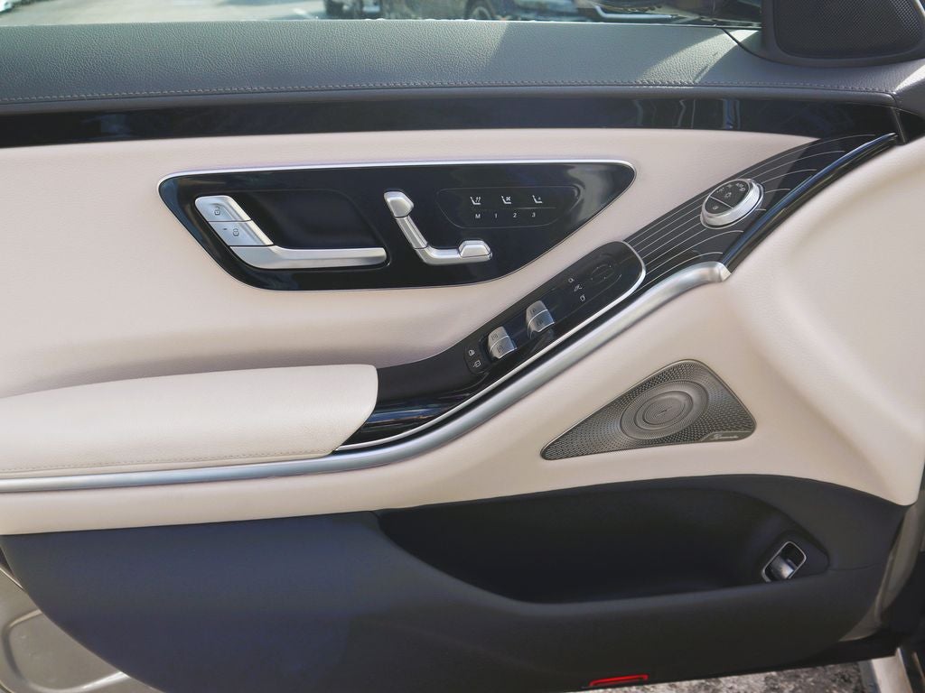 2022 Mercedes-Benz S-Class S 500 4MATIC®