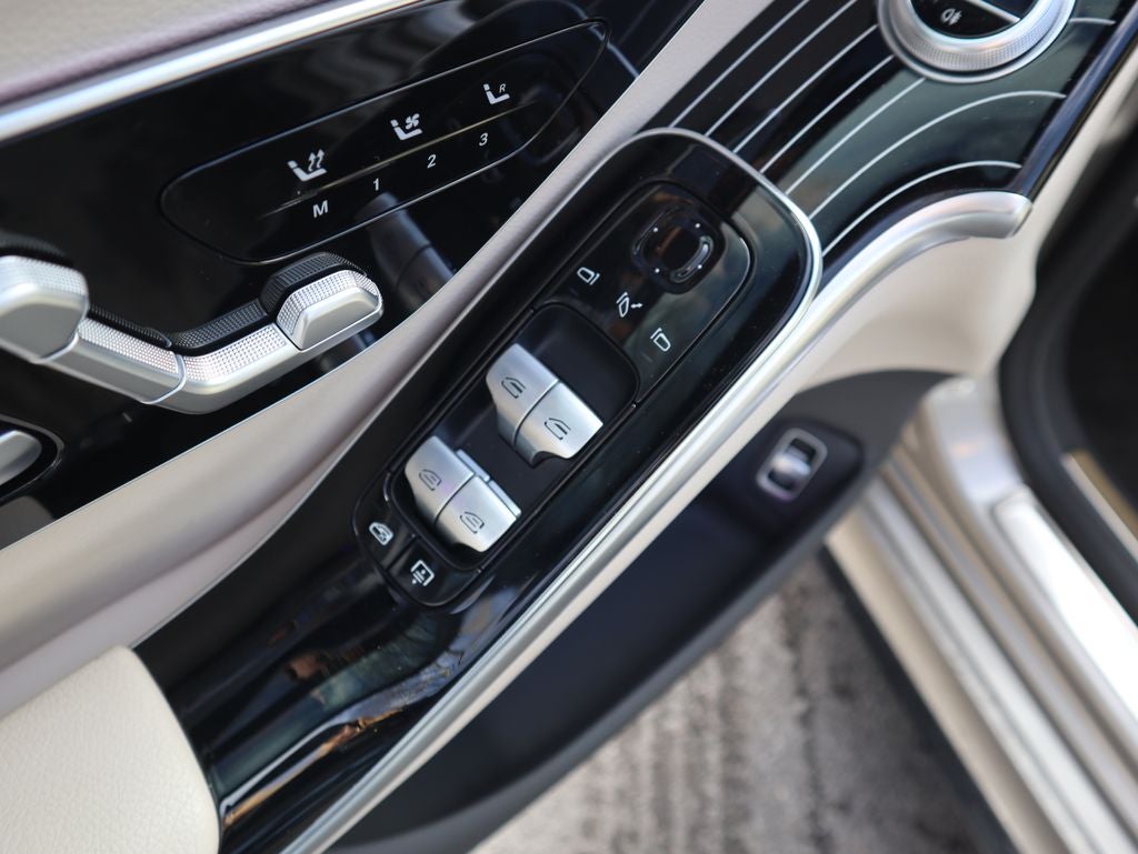 2022 Mercedes-Benz S-Class S 500 4MATIC®