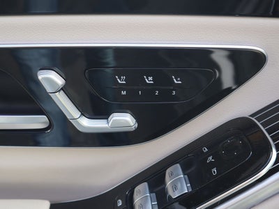 2022 Mercedes-Benz S-Class S 500 4MATIC®