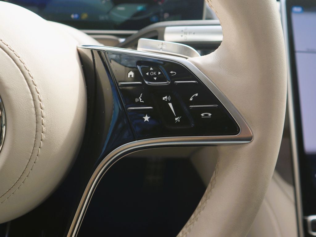 2022 Mercedes-Benz S-Class S 500 4MATIC®