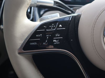 2022 Mercedes-Benz S-Class S 500 4MATIC®