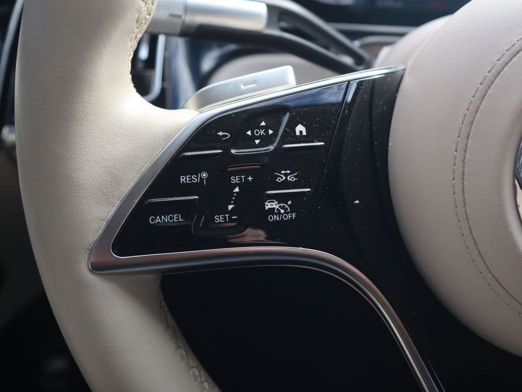 2022 Mercedes-Benz S-Class S 500 4MATIC®