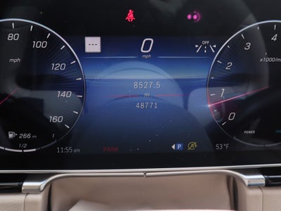 2022 Mercedes-Benz S-Class S 500 4MATIC®