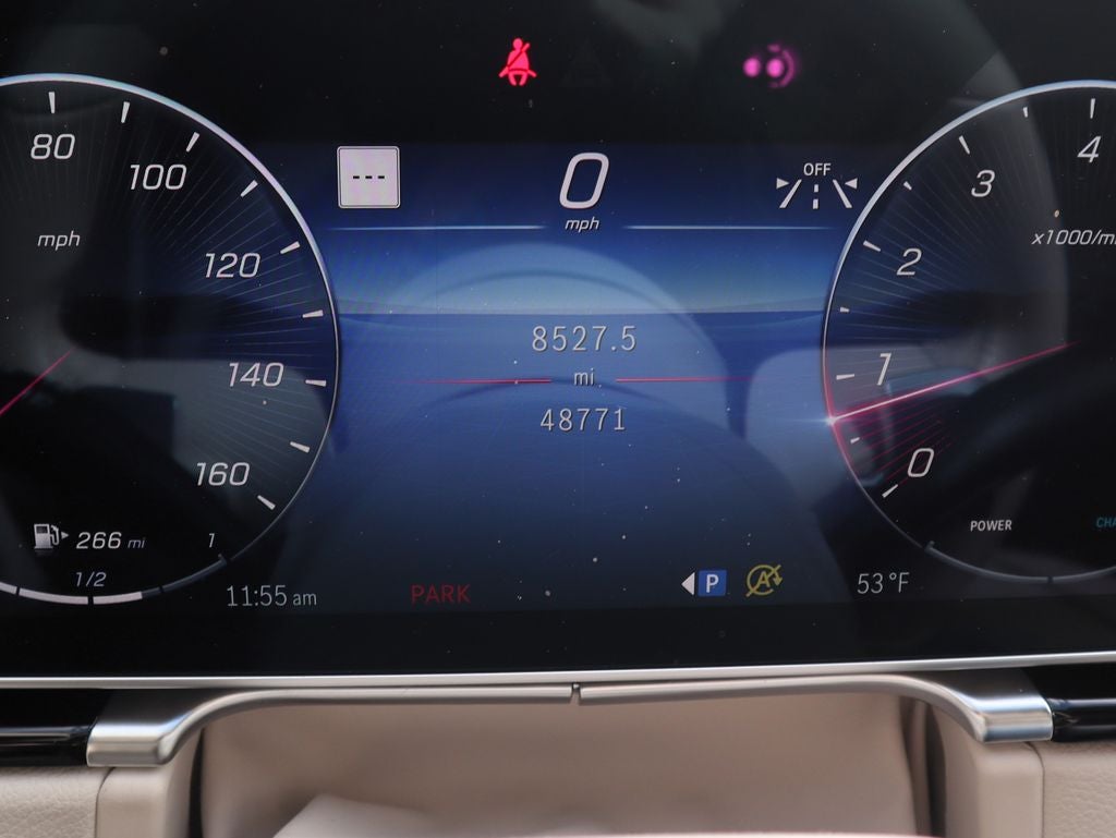 2022 Mercedes-Benz S-Class S 500 4MATIC®