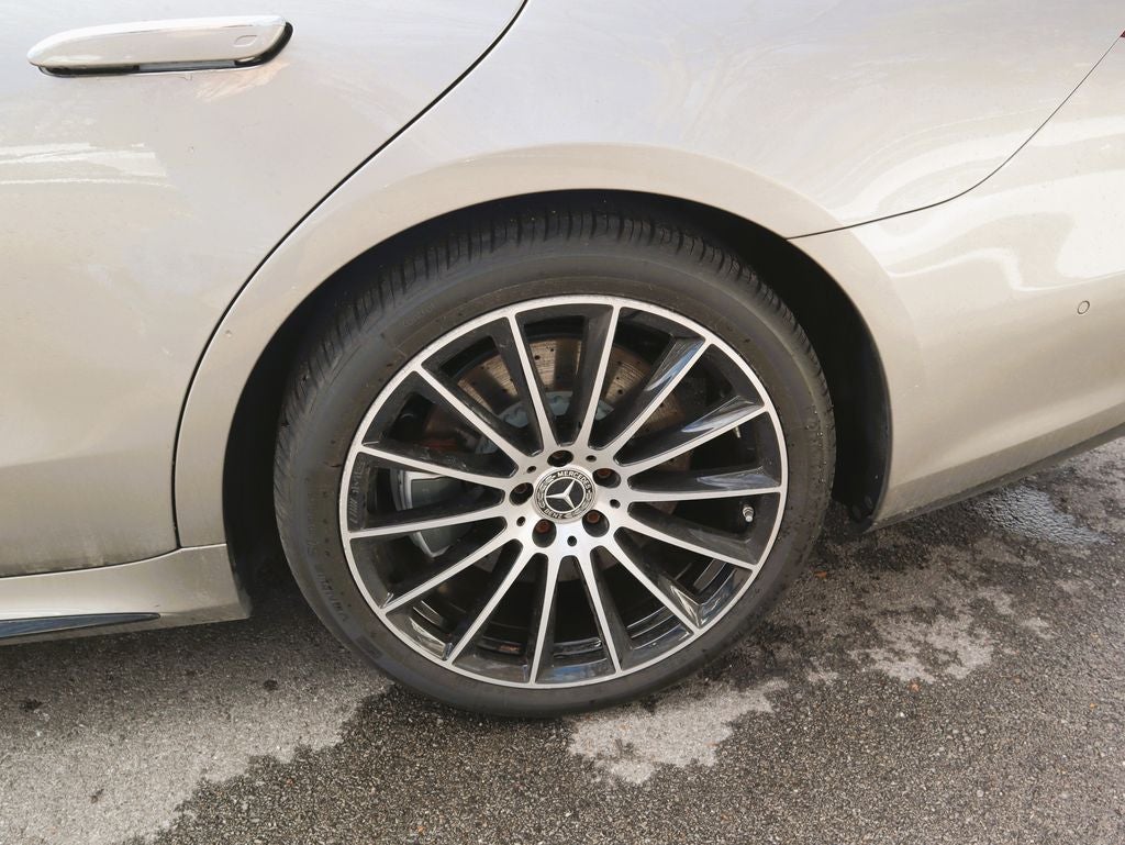 2022 Mercedes-Benz S-Class S 500 4MATIC®