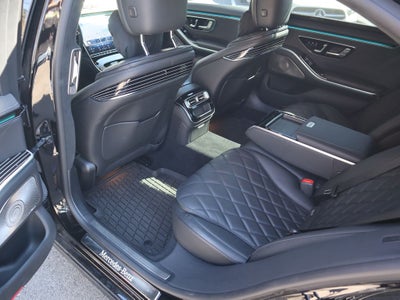 2024 Mercedes-Benz S-Class S 580e 4MATIC®