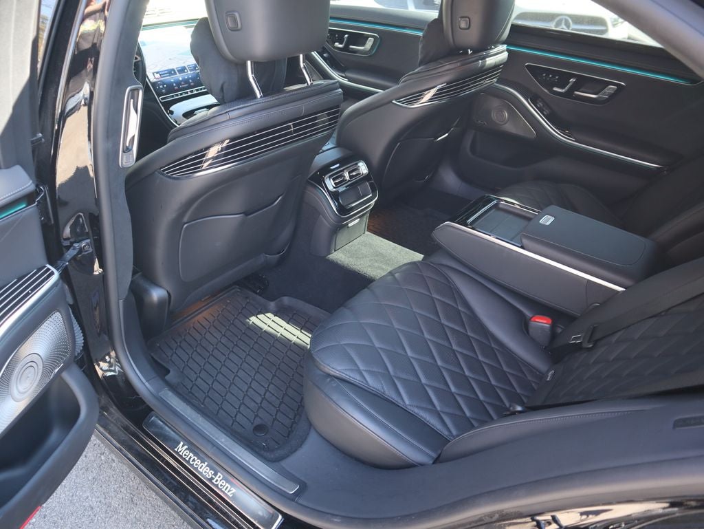 2024 Mercedes-Benz S-Class S 580e 4MATIC®