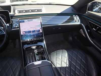 2024 Mercedes-Benz S-Class S 580e 4MATIC®