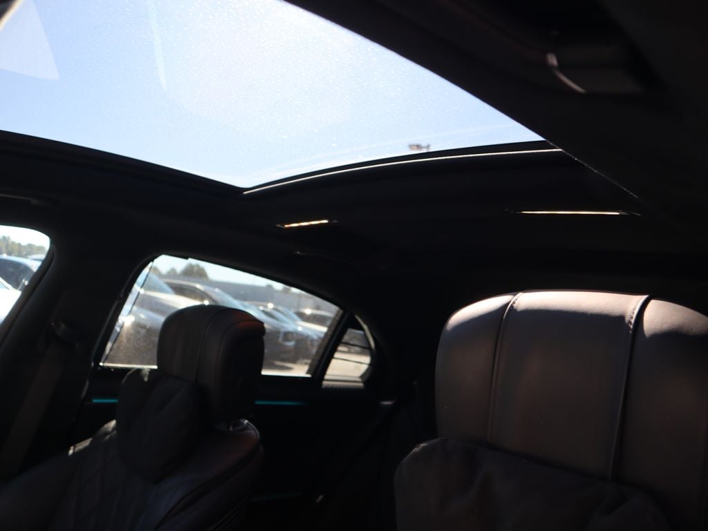 2024 Mercedes-Benz S-Class S 580e 4MATIC®