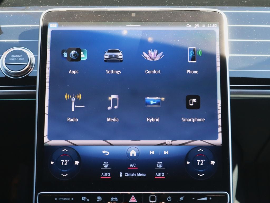 2024 Mercedes-Benz S-Class S 580e 4MATIC®