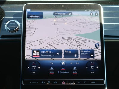 2024 Mercedes-Benz S-Class S 580e 4MATIC®