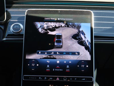 2024 Mercedes-Benz S-Class S 580e 4MATIC®